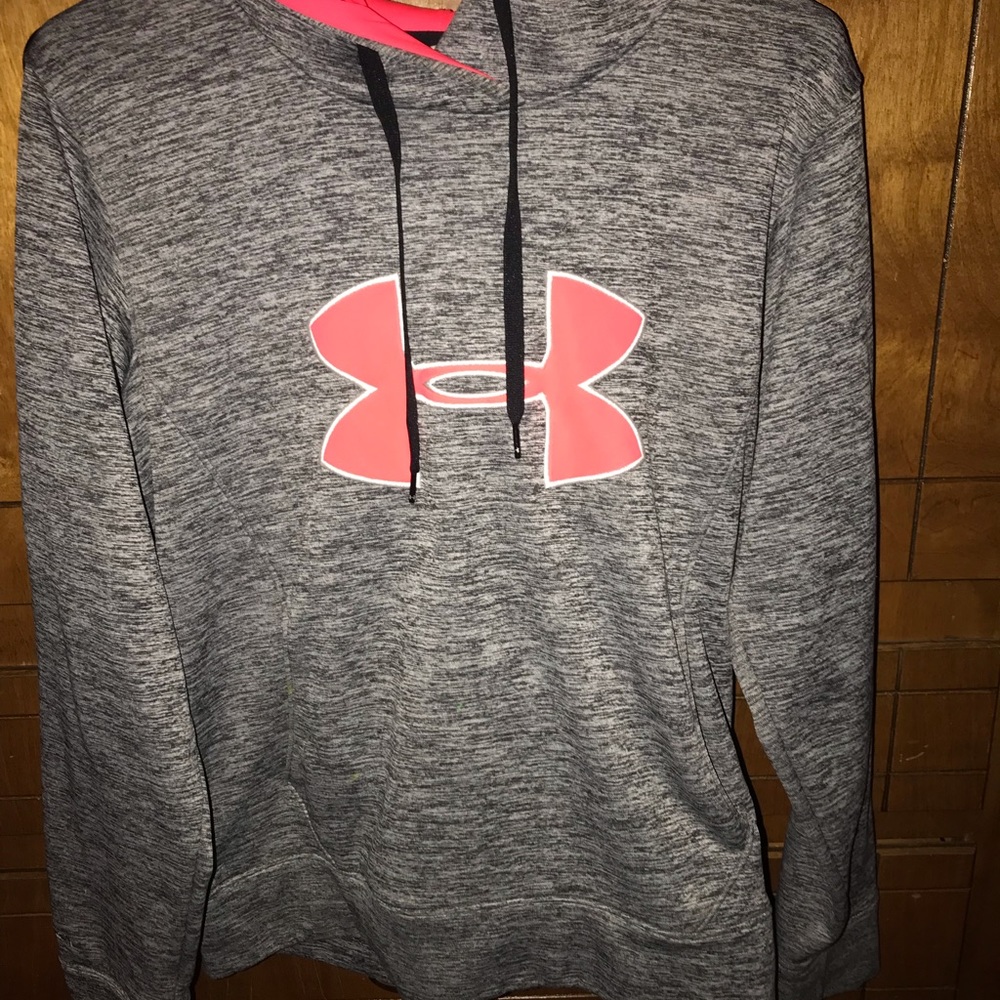 Under armor sweatshirt